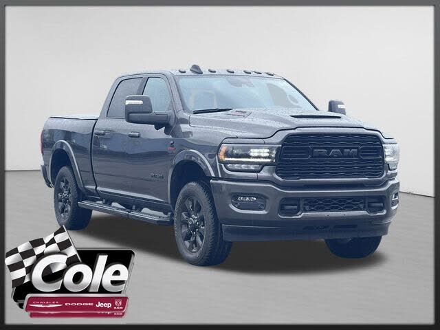 2024 RAM 3500