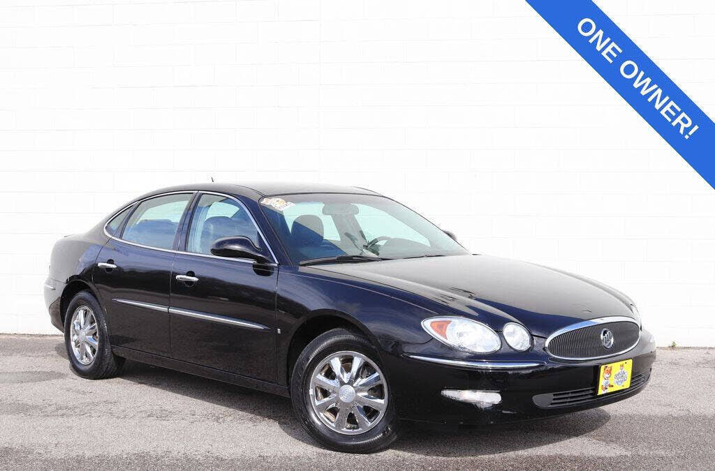 2006 BUICK LaCrosse