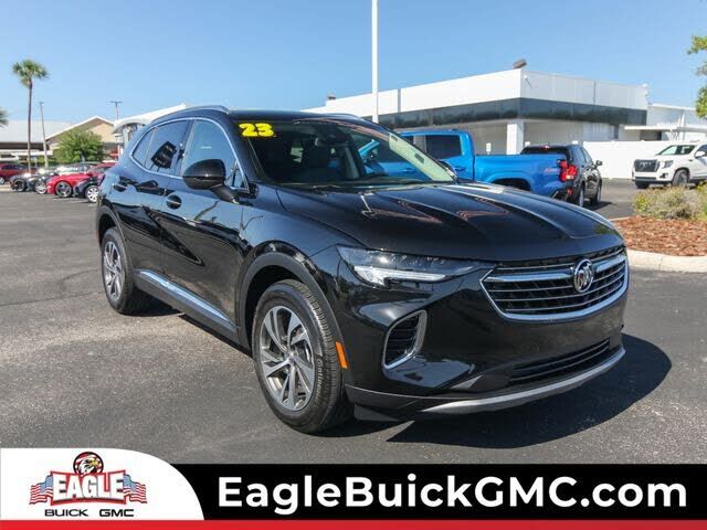 2023 BUICK Envision