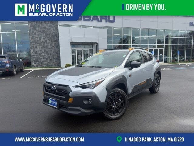 2025 SUBARU Crosstrek