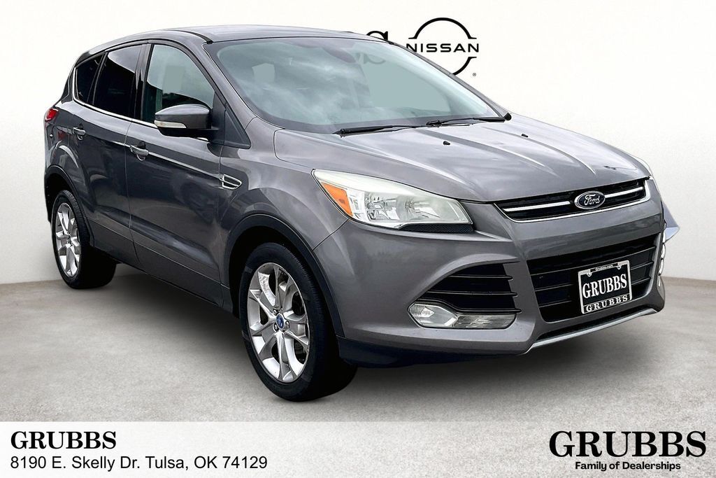2013 FORD Escape