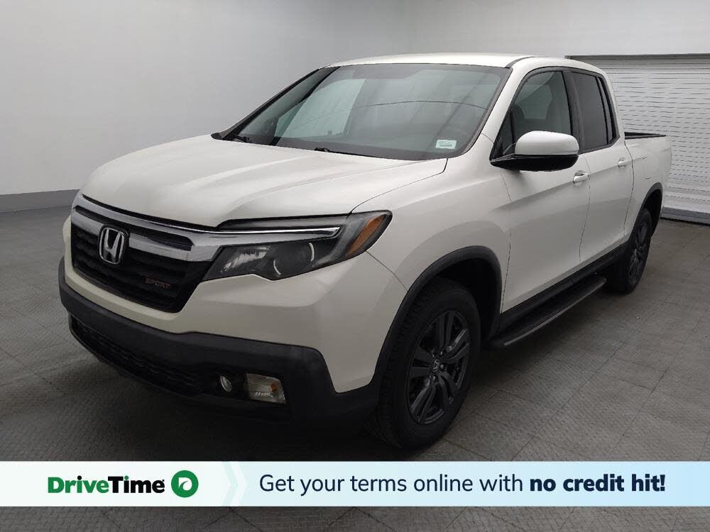 2018 HONDA Ridgeline