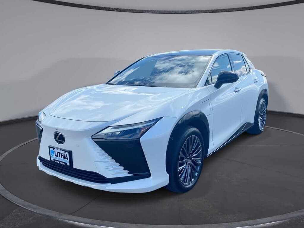 2024 LEXUS RZ 450e