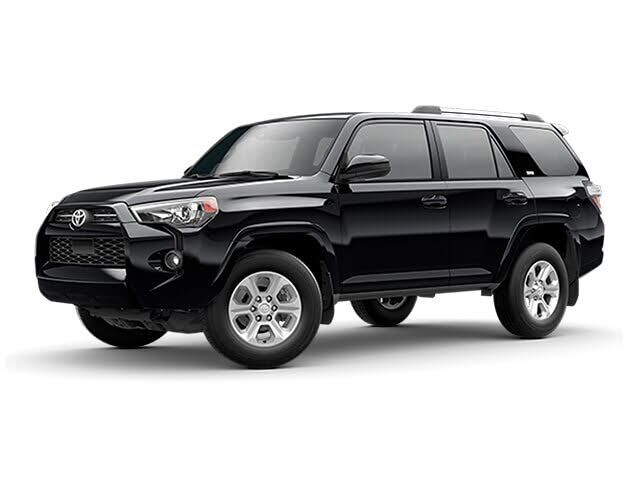 2022 TOYOTA 4-Runner