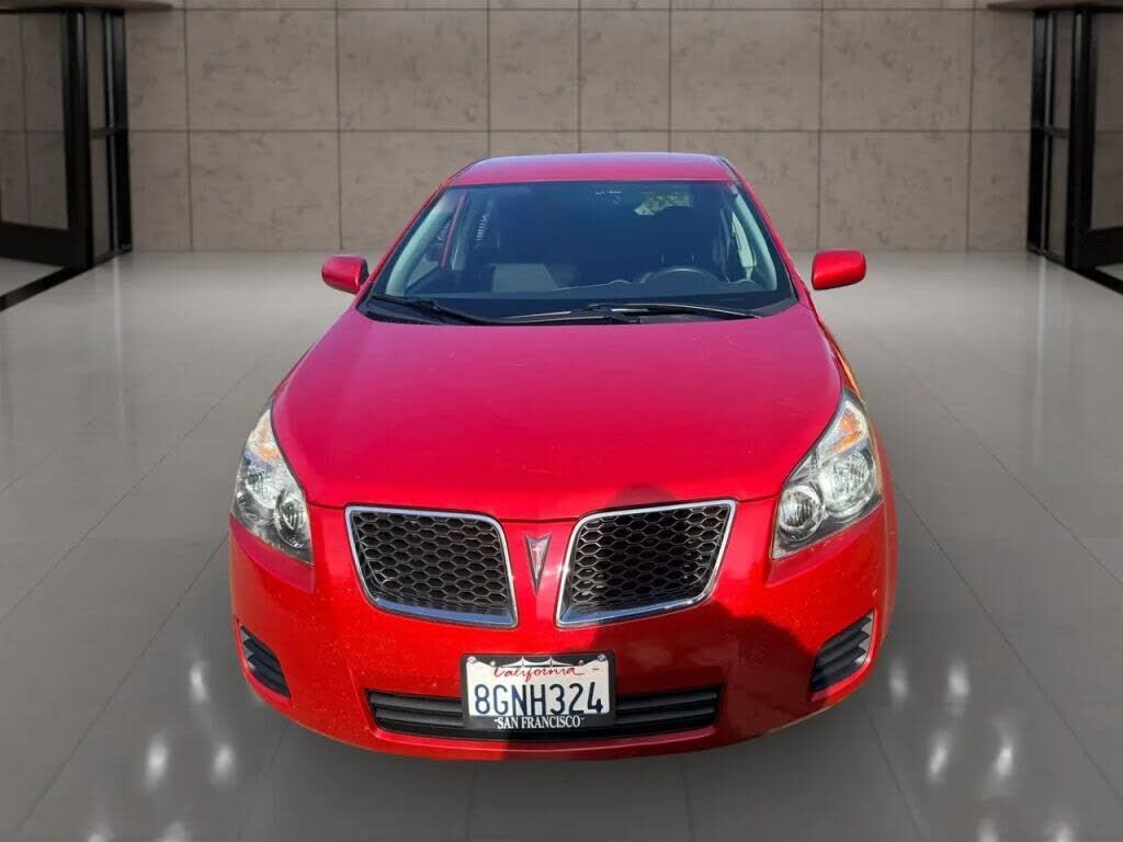 2010 PONTIAC Vibe