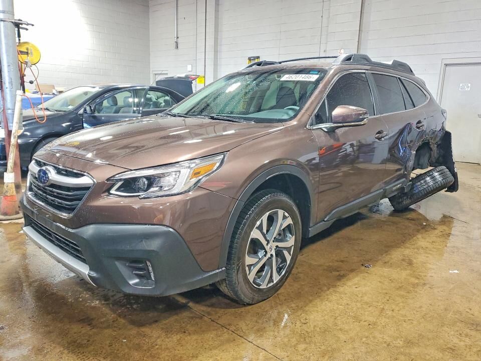 2022 SUBARU Outback