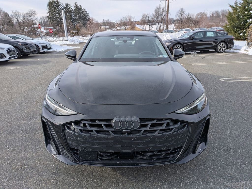 2026 Audi A6