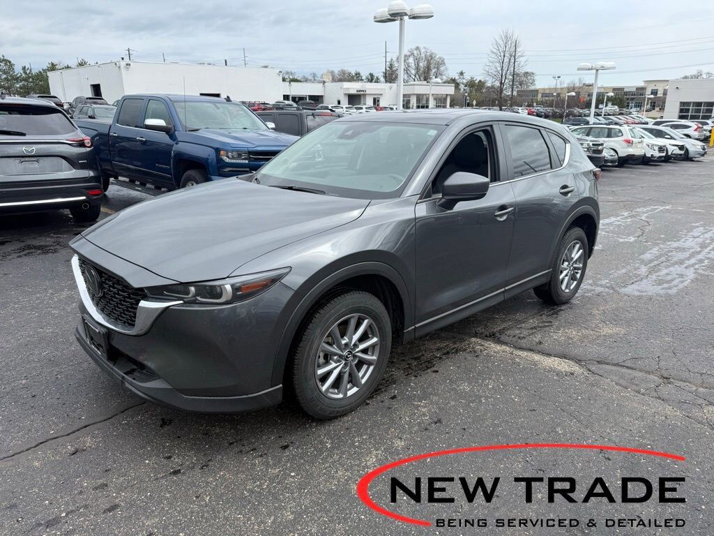2023 MAZDA CX-5