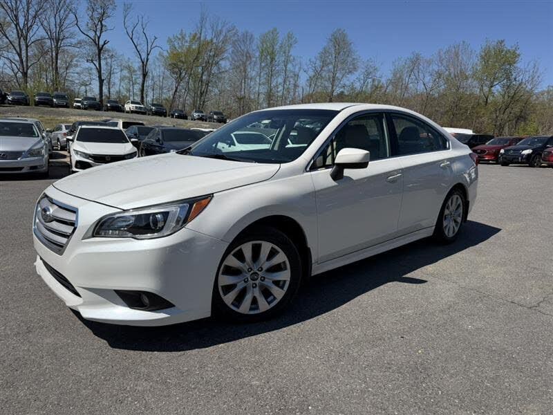 2015 SUBARU Legacy