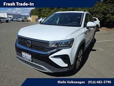 2023 VOLKSWAGEN Taos