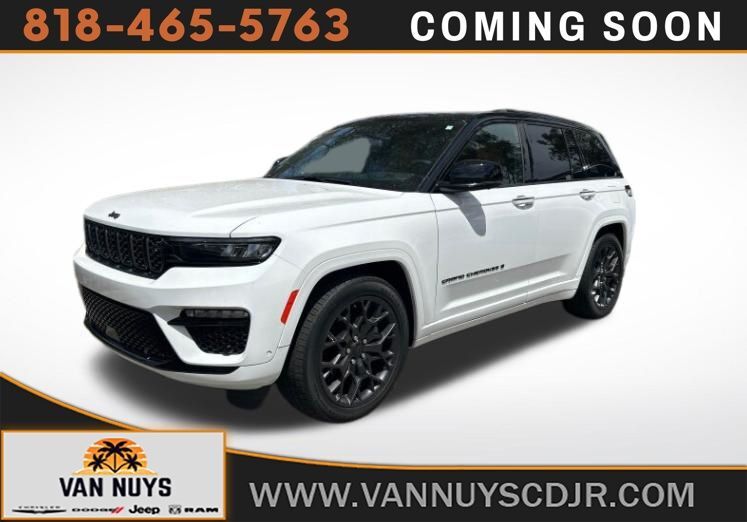 2025 JEEP Grand Cherokee