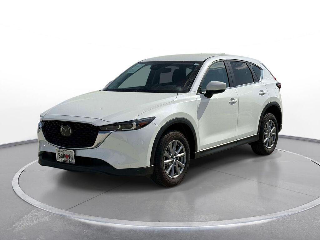 2022 MAZDA CX-5