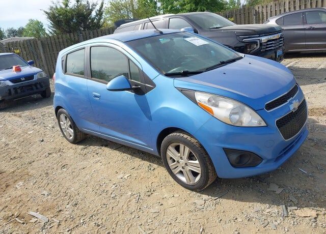 2014 CHEVROLET Spark
