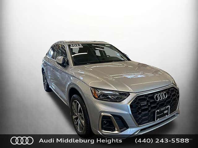 2023 AUDI Q5