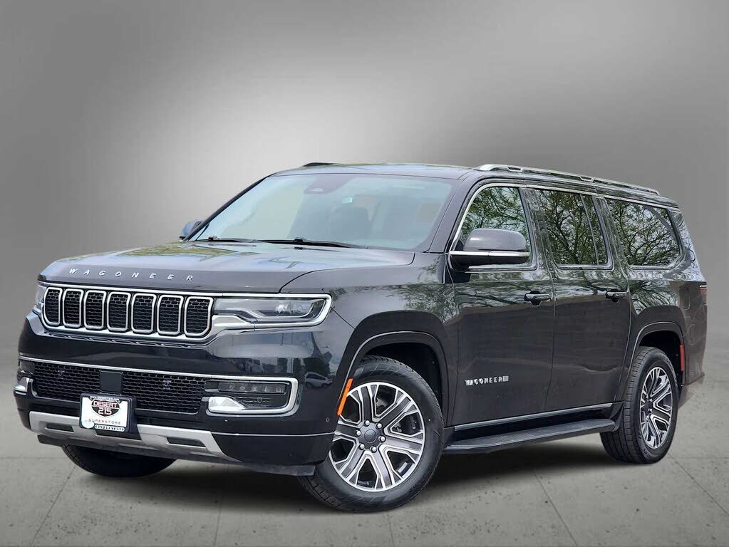 2024 JEEP Wagoneer L