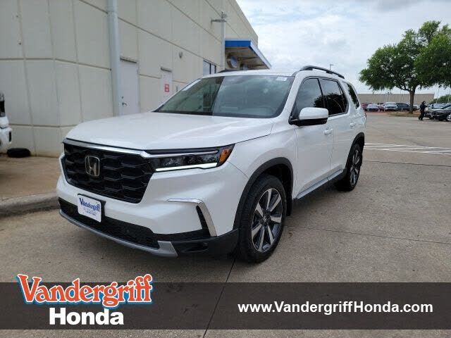 2025 HONDA Pilot