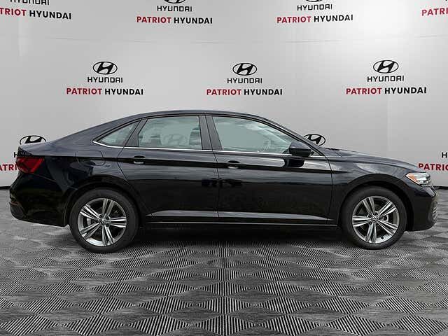 2024 VOLKSWAGEN Jetta