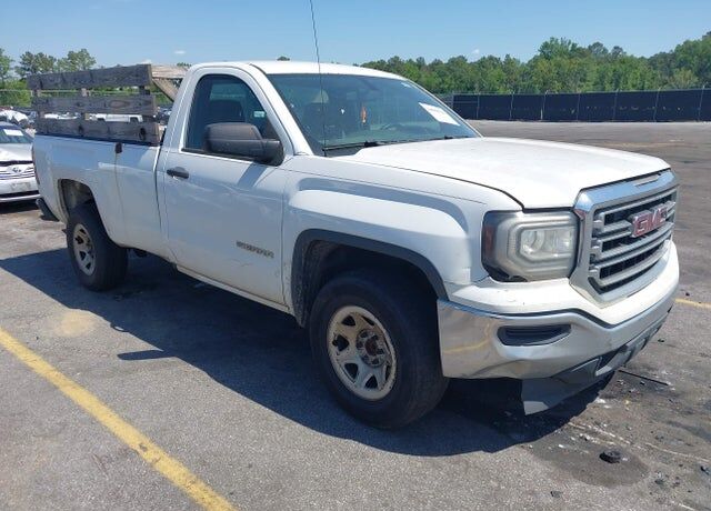 2016 GMC Sierra