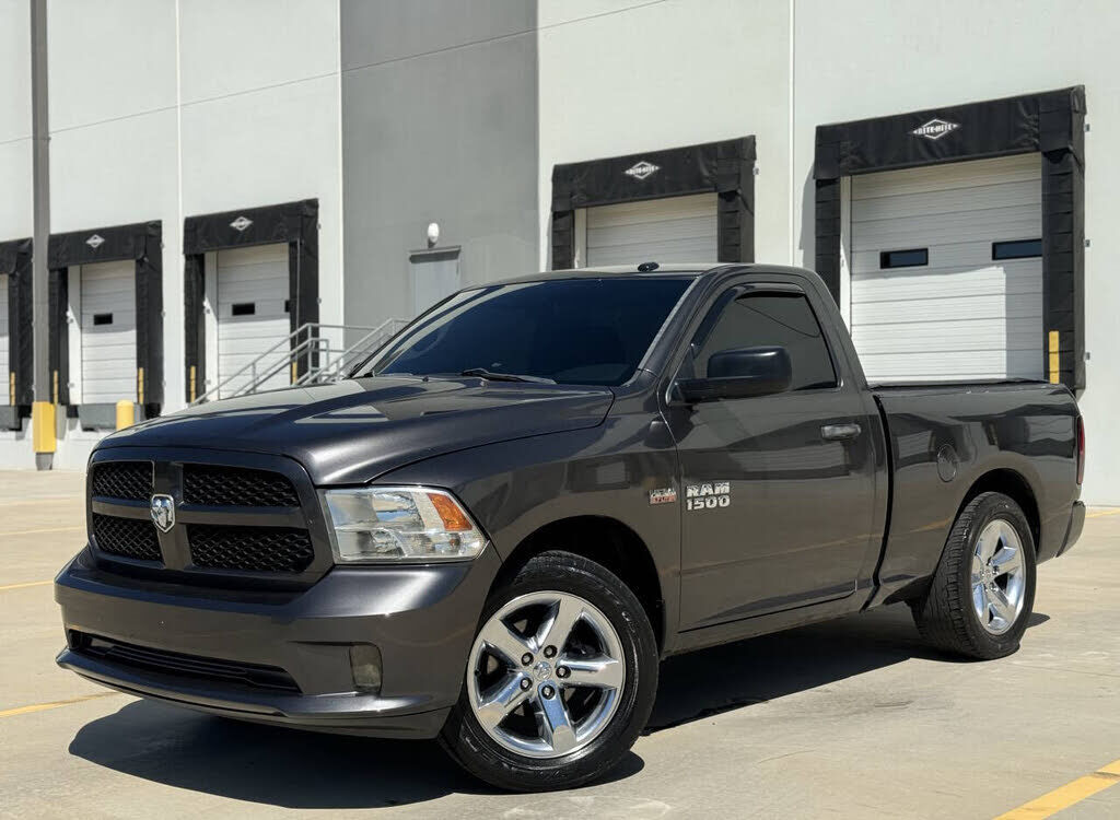 2014 RAM 1500