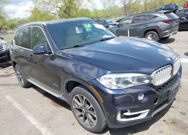 2017 BMW X5