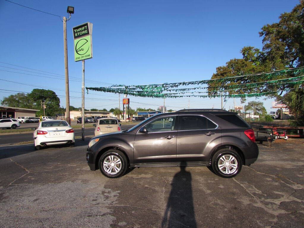 2015 CHEVROLET Equinox