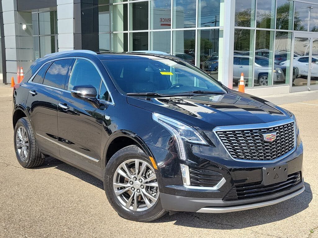 2023 CADILLAC XT5