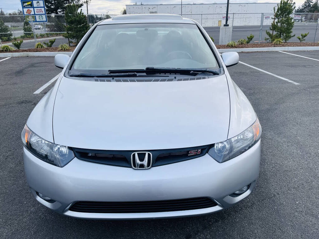 2008 HONDA Civic