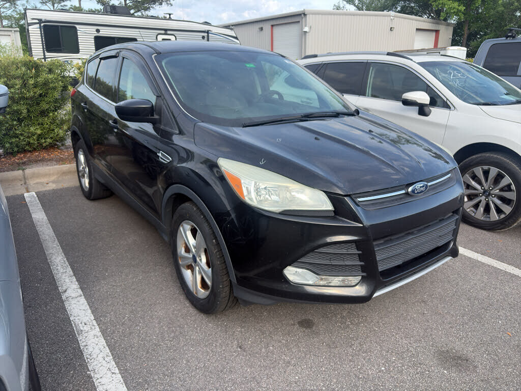 2015 FORD Escape