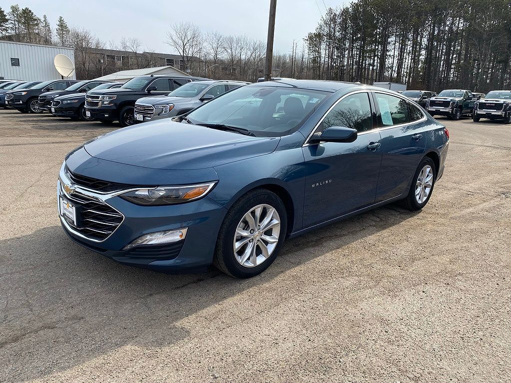 2024 CHEVROLET Malibu