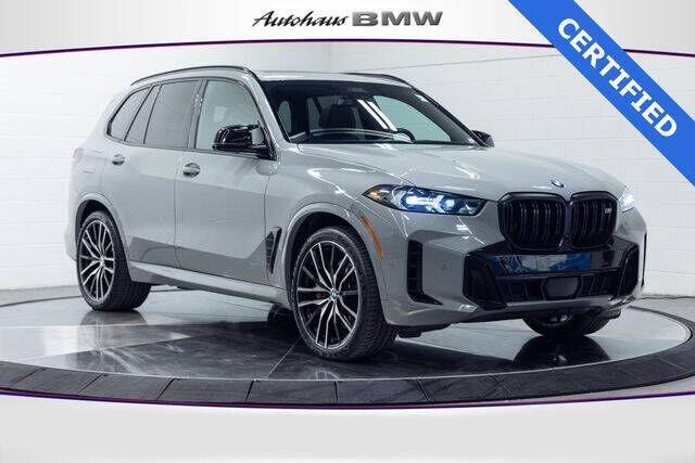 2024 BMW X5