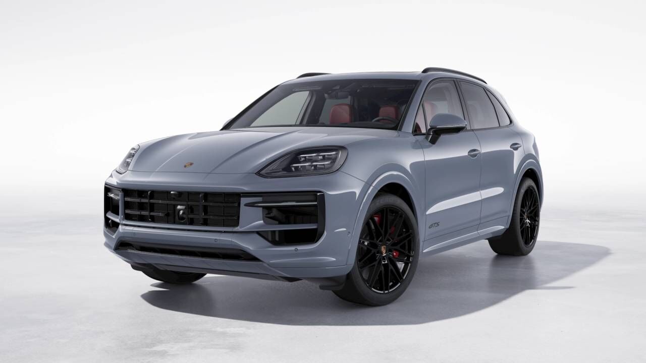 2026 PORSCHE Cayenne