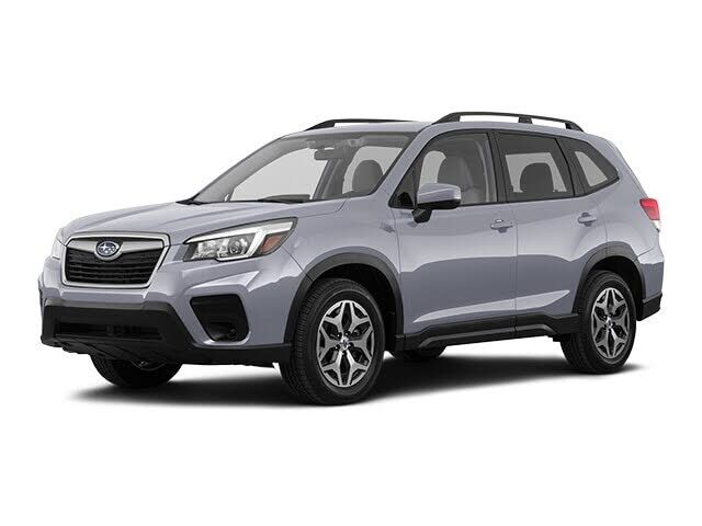 2020 SUBARU Forester