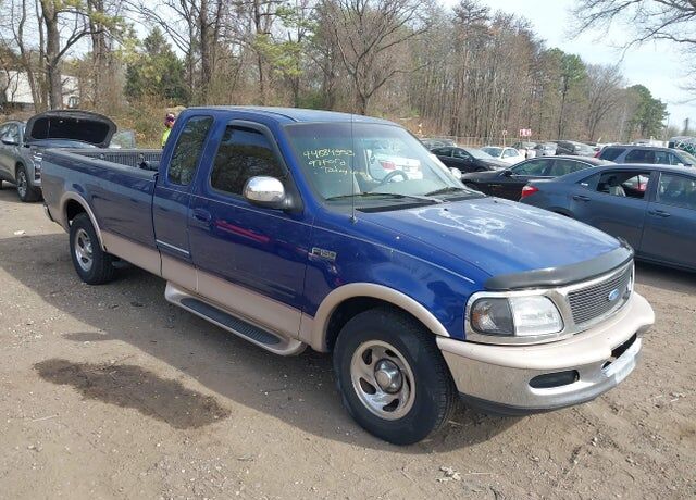 1997 FORD F-150