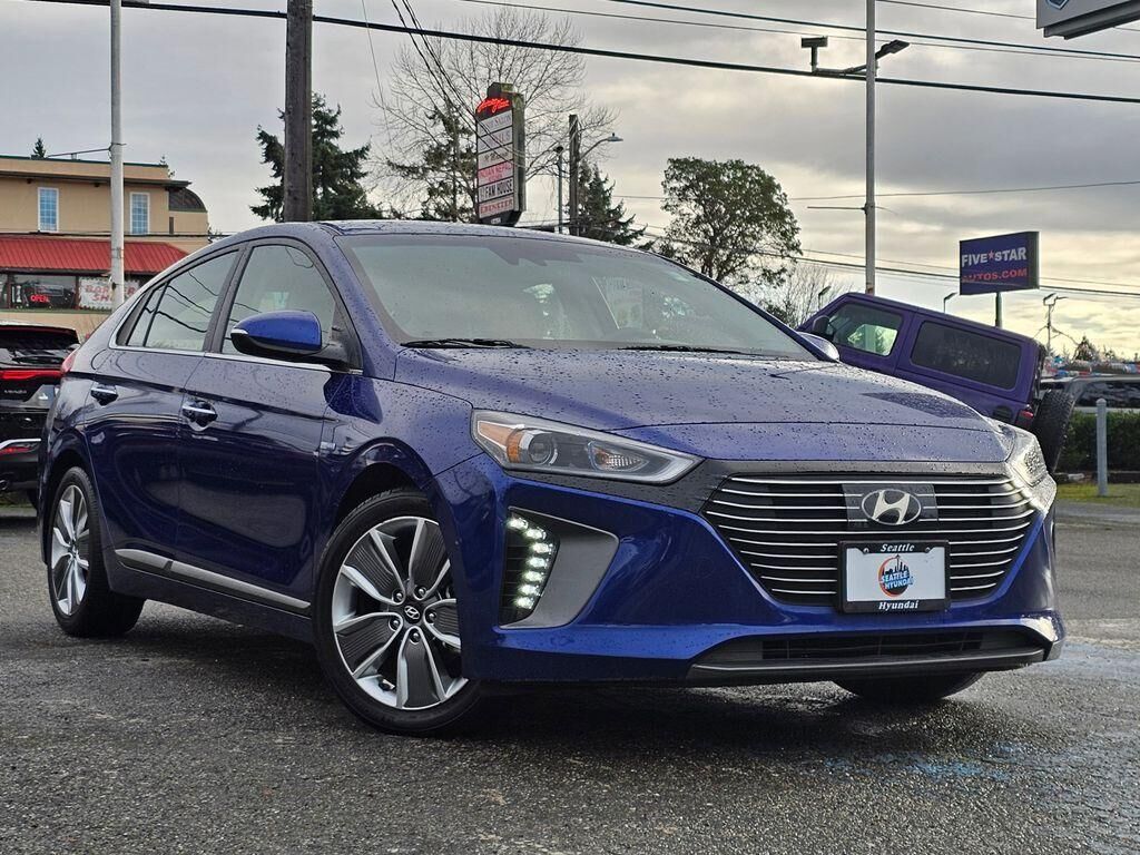 2019 HYUNDAI Ioniq