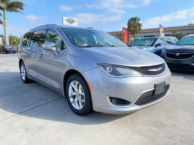 2020 CHRYSLER Pacifica