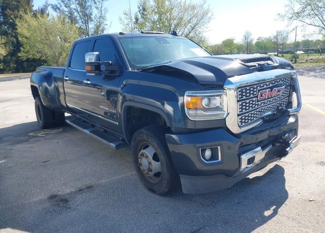 2018 GMC Sierra