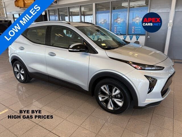 2022 CHEVROLET Bolt EV