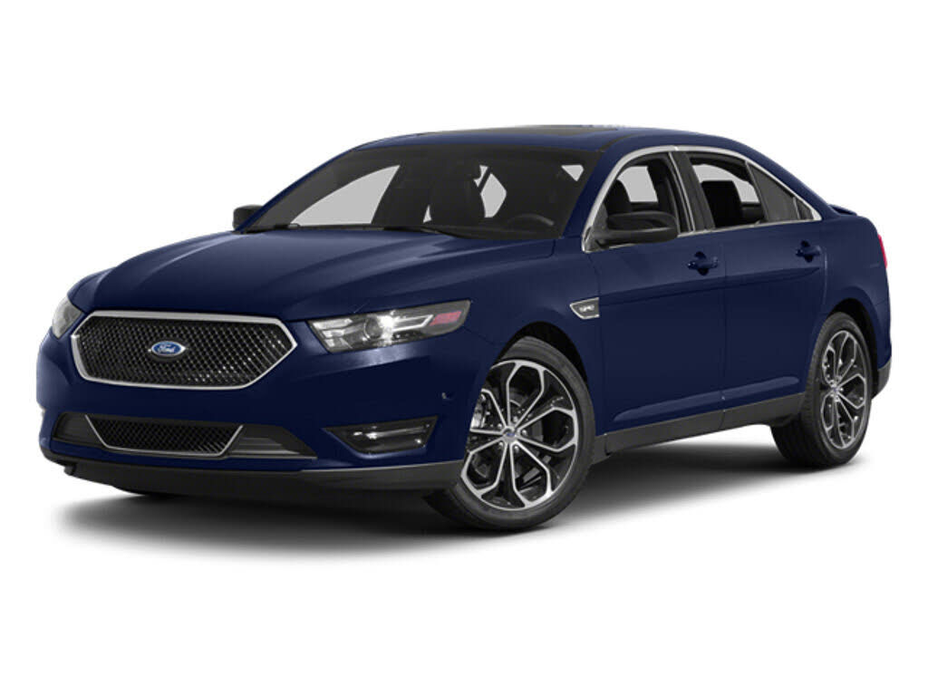 2014 FORD Taurus