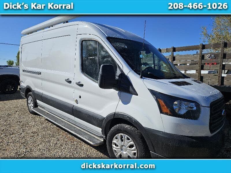 2019 FORD Transit