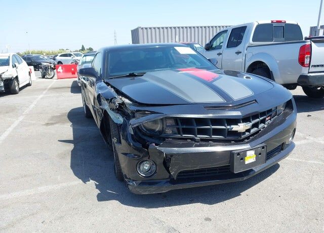 2012 CHEVROLET Camaro