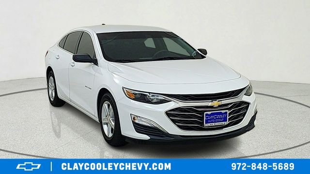 2019 CHEVROLET Malibu
