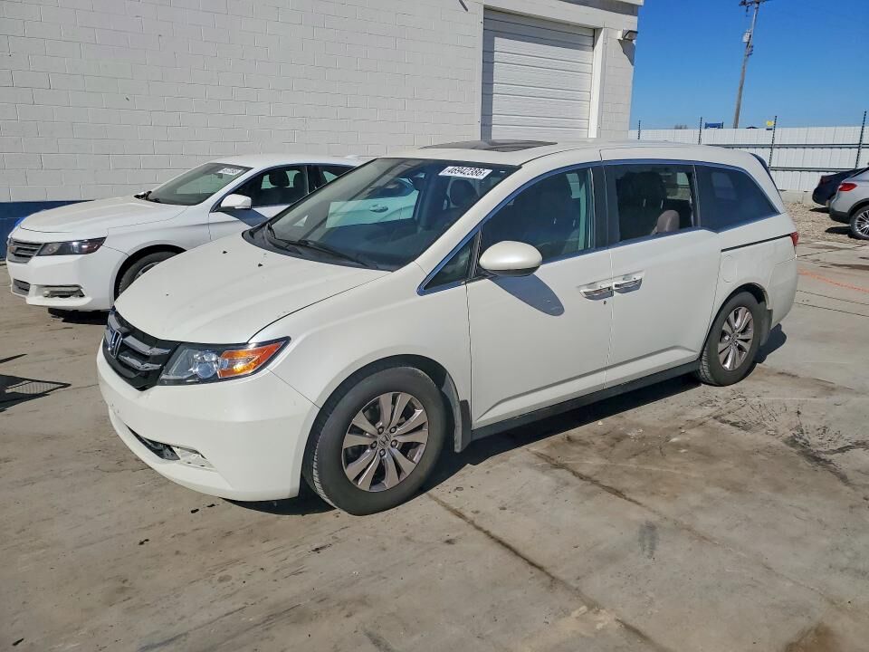 2014 HONDA Odyssey