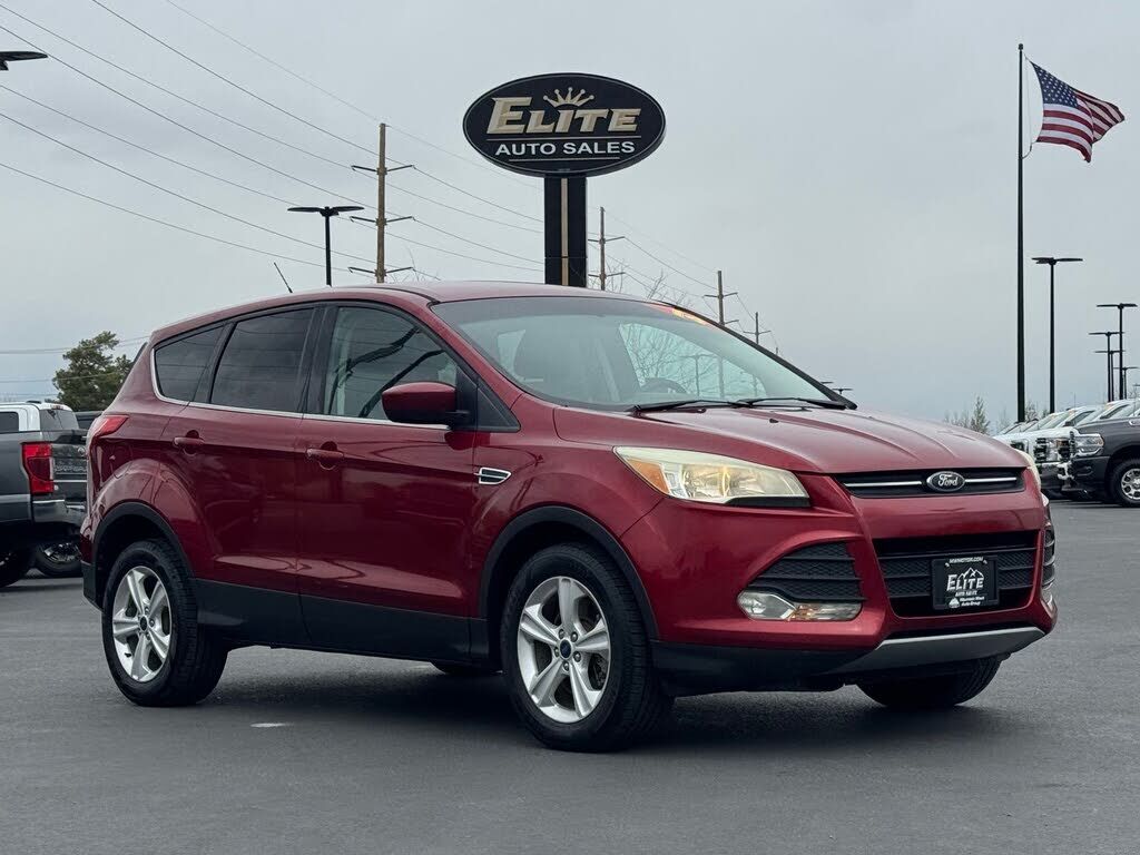 2014 FORD Escape