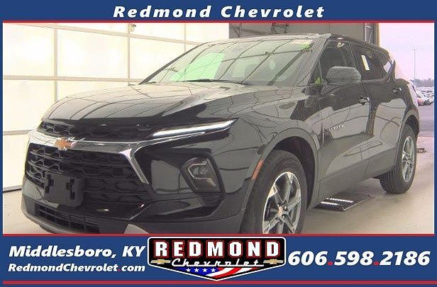 2025 CHEVROLET Blazer