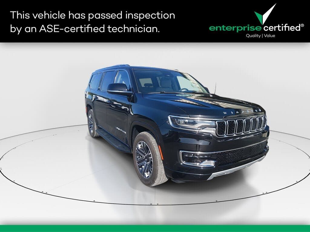 2024 JEEP Wagoneer L