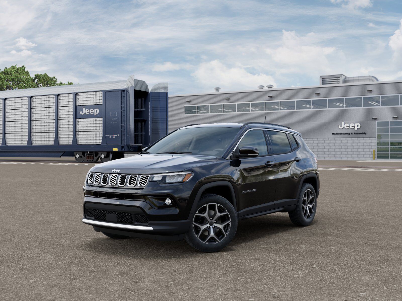 2026 JEEP Compass