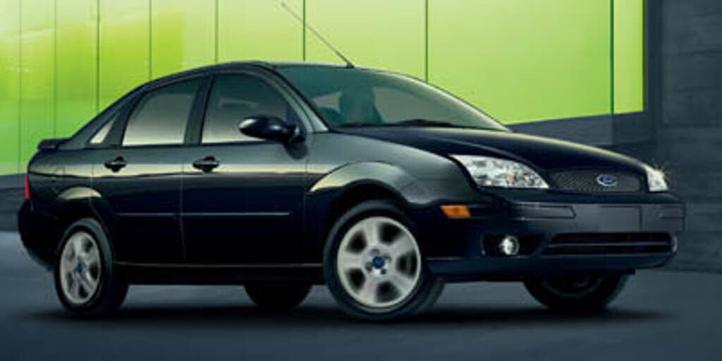 2006 FORD Focus