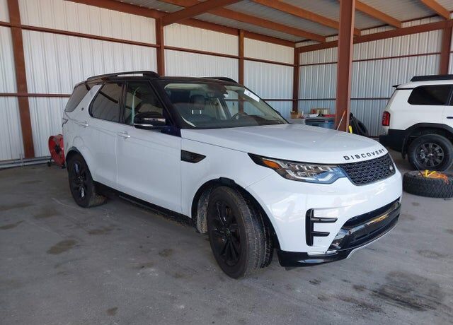 2020 LAND ROVER Discovery