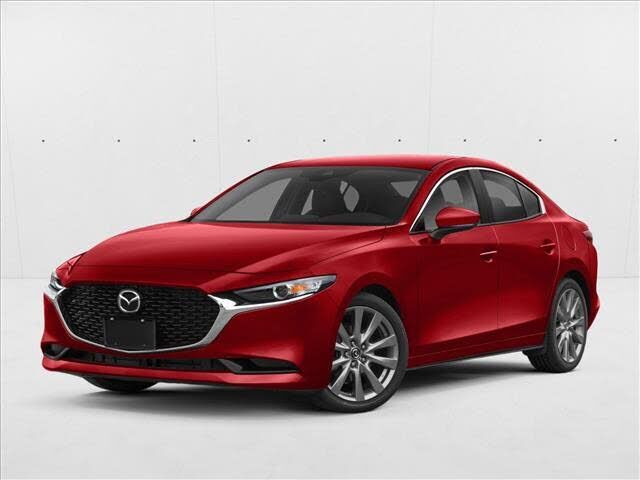 2021 MAZDA Mazda3
