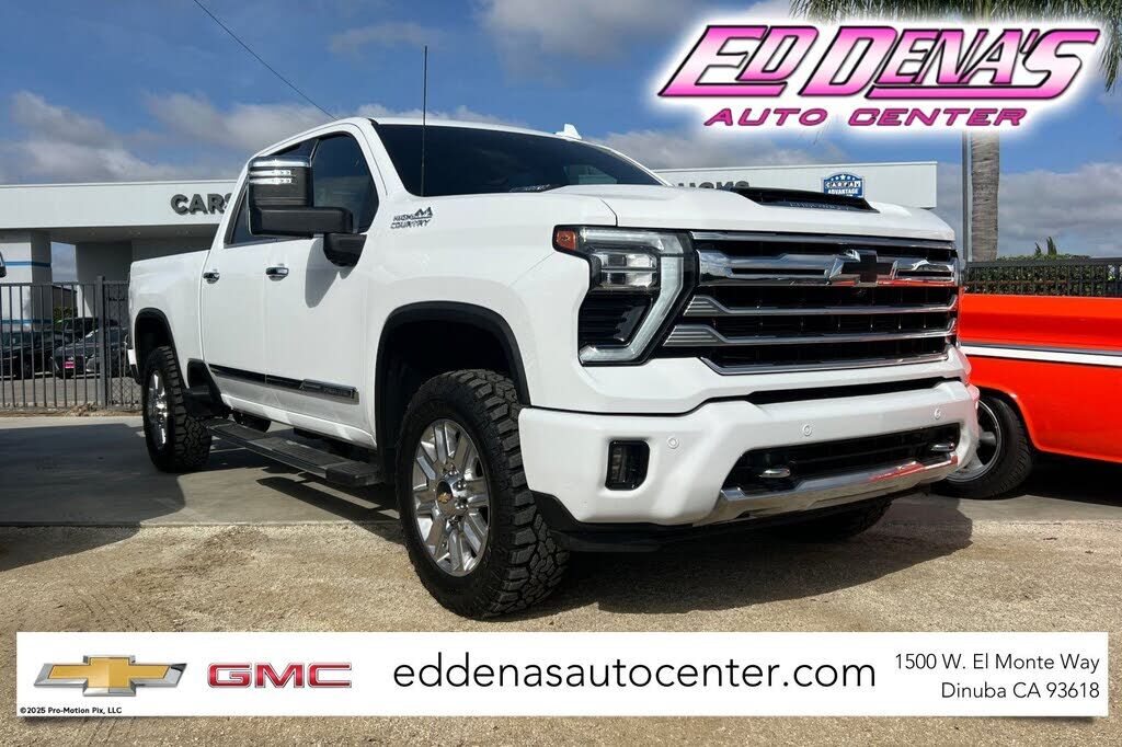 2024 CHEVROLET Silverado HD